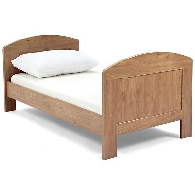mamas and papas cot bed harrow